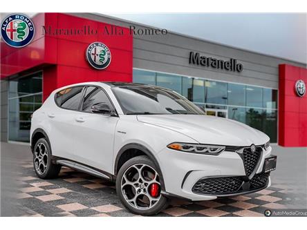 2023 Alfa Romeo Tonale Veloce (Stk: 1093ARB) in Vaughan - Image 1 of 22