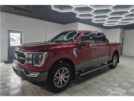 2021 Ford F-150 King Ranch (Stk: UC74817) in Shellbrook - Image 1 of 23