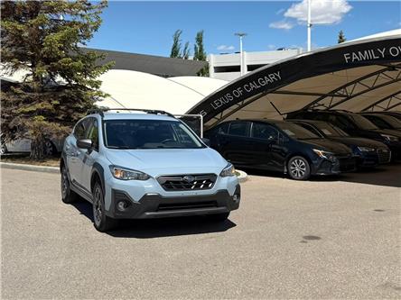 2021 Subaru Crosstrek Outdoor (Stk: 260730C) in Calgary - Image 1 of 16
