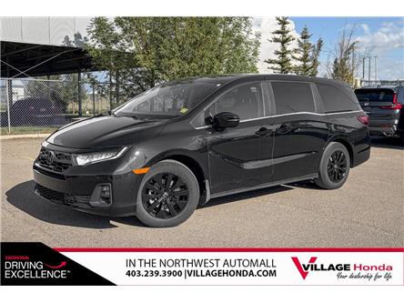 2025 Honda Odyssey Sport (Stk: SR0762A) in Calgary - Image 1 of 5 2025 Honda Odyssey Sport (Stk: SR0762A) in Calgary - Image 1 of 5