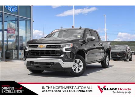 2022 Chevrolet Silverado 1500 LT (Stk: PR0802B) in Calgary - Image 1 of 30