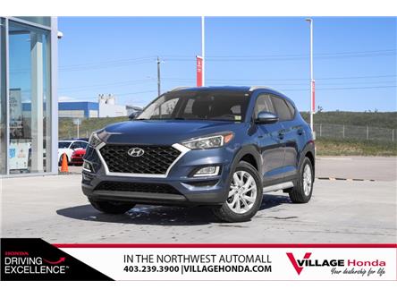 2020 Hyundai Tucson Preferred (Stk: B9053A) in Calgary - Image 1 of 32