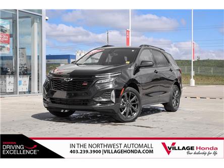 2024 Chevrolet Equinox RS (Stk: PR0829A) in Calgary - Image 1 of 37 2024 Chevrolet Equinox RS (Stk: PR0829A) in Calgary - Image 1 of 37