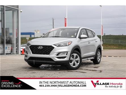2019 Hyundai Tucson Essential w/Safety Package (Stk: TR0887A) in Calgary - Image 1 of 30