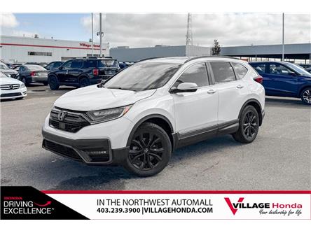 2020 Honda CR-V Black Edition (Stk: B9142) in Calgary - Image 1 of 5