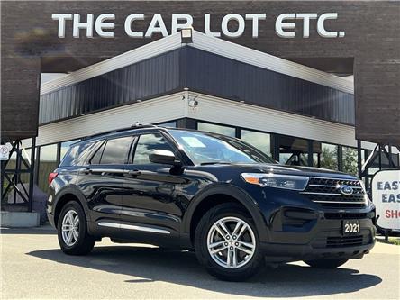 2021 Ford Explorer XLT (Stk: 26212) in Sudbury - Image 1 of 25 2021 Ford Explorer XLT (Stk: 26212) in Sudbury - Image 1 of 25