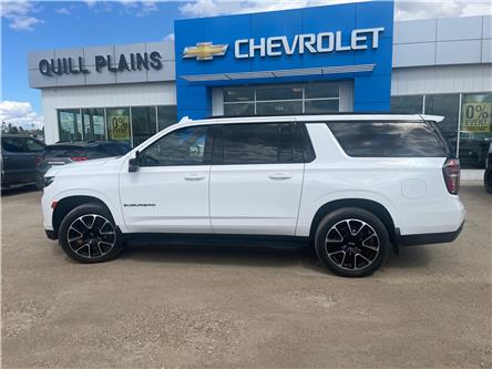 2022 Chevrolet Suburban RST (Stk: 26T188A) in Wadena - Image 1 of 18
