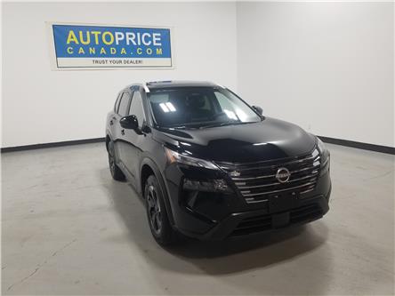 2025 Nissan Rogue SV Moonroof (Stk: W5087) in Mississauga - Image 1 of 27
