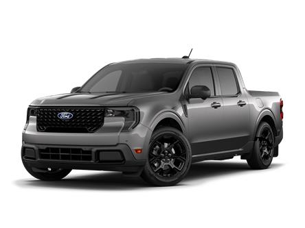 2026 Ford Maverick Lariat (Stk: 26AT9656) in Airdrie - Image 1 of 7