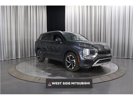 2024 Mitsubishi Outlander GT (Stk: T26277A) in Edmonton - Image 1 of 29