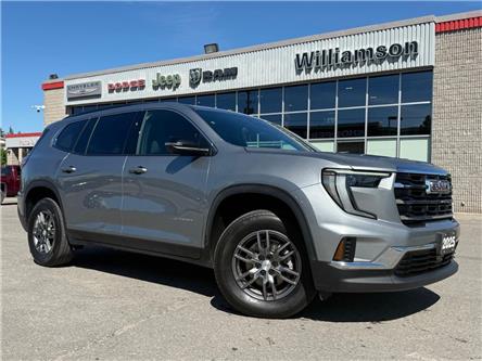 2025 GMC Acadia Elevation (Stk: W9536) in Uxbridge - Image 1 of 23