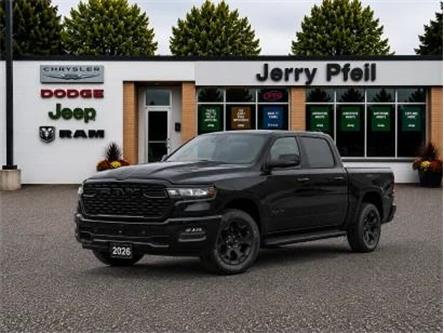 2026 RAM 1500 Tradesman (Stk: 26050) in New Hamburg - Image 1 of 13