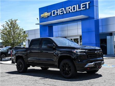 2026 Chevrolet Colorado Z71 (Stk: LCCL00901) in Tilbury - Image 1 of 29