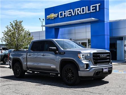 2021 GMC Sierra 1500 Elevation (Stk: LC00235RB) in Tilbury - Image 1 of 28
