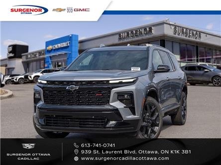 2026 Chevrolet Traverse RS (Stk: R27913) in Ottawa - Image 1 of 31