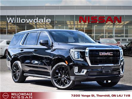 2024 GMC Yukon SLE (Stk: C39841M) in Thornhill - Image 1 of 26