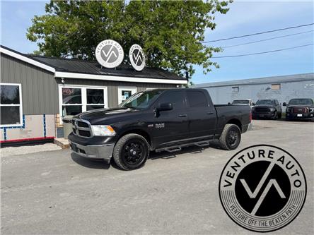 2018 RAM 1500 ST (Stk: 7155) in Belleville - Image 1 of 10