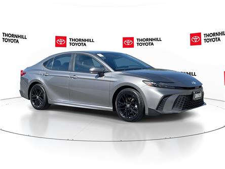 2025 Toyota Camry SE Upgrade (Stk: 12108581A) in Concord - Image 1 of 43