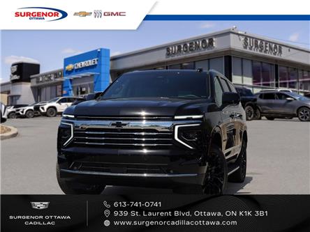 2026 Chevrolet Tahoe LT (Stk: R28556) in Ottawa - Image 1 of 22