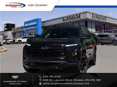 2026 Chevrolet Equinox RS (Stk: R28055) in Ottawa - Image 1 of 21