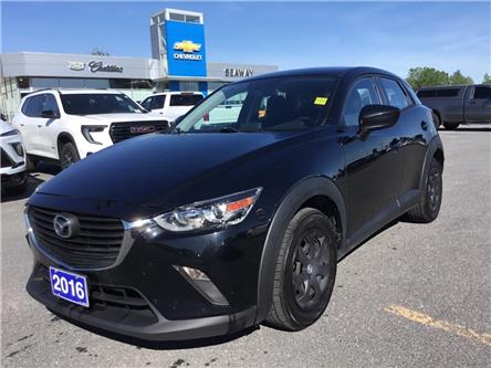 2016 Mazda CX-3 GX (Stk: S2756A) in Cornwall - Image 1 of 29