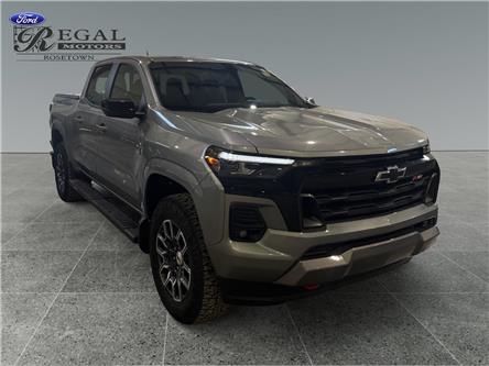 2024 Chevrolet Colorado Z71 (Stk: T0071A) in ROSETOWN - Image 1 of 17