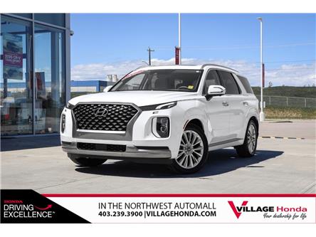2022 Hyundai Palisade Ultimate Calligraphy (Stk: B9132) in Calgary - Image 1 of 38 2022 Hyundai Palisade Ultimate Calligraphy (Stk: B9132) in Calgary - Image 1 of 38