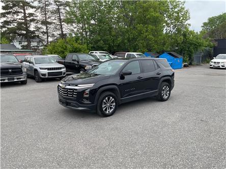 2025 Chevrolet Equinox LT (Stk: 260735) in Ottawa - Image 1 of 34