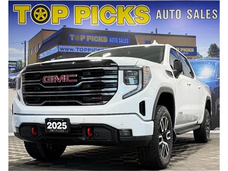 2025 GMC Sierra 1500 AT4 (Stk: SG226457) in North Bay - Image 1 of 30 2025 GMC Sierra 1500 AT4 (Stk: SG226457) in North Bay - Image 1 of 30