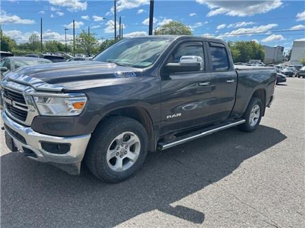2019 RAM 1500 Big Horn (Stk: 260365B) in Ottawa - Image 1 of 8