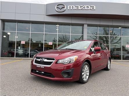 2014 Subaru Impreza  (Stk: 820722J) in Surrey - Image 1 of 15