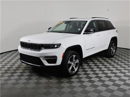 2023 Jeep Grand Cherokee Limited (Stk: A20937) in Calgary - Image 1 of 23