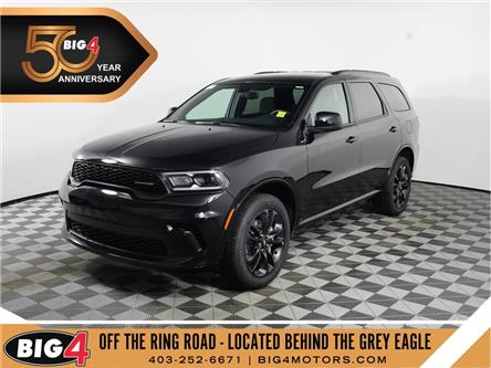 2026 Dodge Durango GT (Stk: 26T124) in Calgary - Image 1 of 20