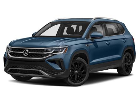 2023 Volkswagen Taos Highline (Stk: 26008A) in ORILLIA - Image 1 of 12