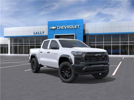 2026 Chevrolet Colorado Trail Boss (Stk: LCCL00846) in Tilbury - Image 1 of 24