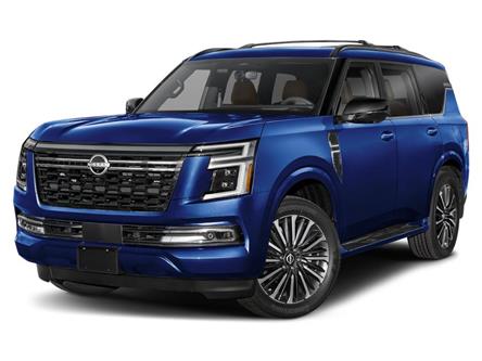 2026 Nissan Armada Platinum Reserve (Stk: N26287) in Sault Ste. Marie - Image 1 of 3