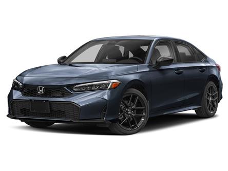 2026 Honda Civic Hybrid Sport (Stk: 26501) in Kingston - Image 1 of 9