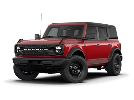 2026 Ford Bronco Big Bend (Stk: 26S4127) in Red Deer - Image 1 of 7