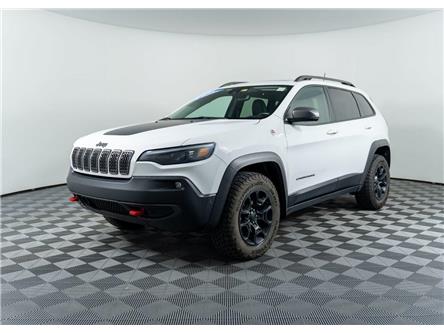 2019 Jeep Cherokee Trailhawk (Stk: TT-496A) in Calgary - Image 1 of 10 2019 Jeep Cherokee Trailhawk (Stk: TT-496A) in Calgary - Image 1 of 10