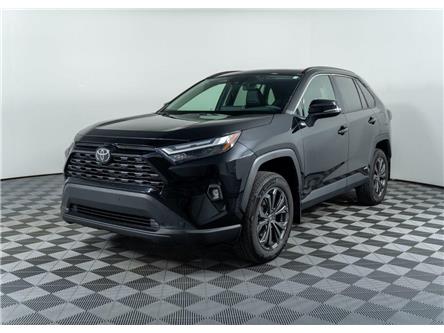2025 Toyota RAV4 Hybrid XLE (Stk: TU0310) in Calgary - Image 1 of 25