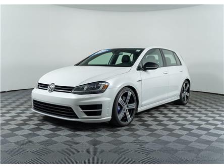 2016 Volkswagen Golf R 2.0 TSI (Stk: TU2093A) in Calgary - Image 1 of 23 2016 Volkswagen Golf R 2.0 TSI (Stk: TU2093A) in Calgary - Image 1 of 23