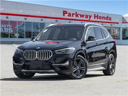 2021 BMW X1 xDrive28i (Stk: 2314752A) in North York - Image 1 of 25