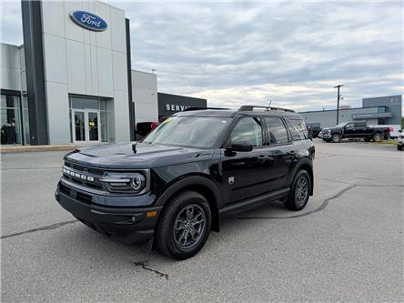 2023 Ford Bronco Sport Big Bend (Stk: BR573A) in Miramichi - Image 1 of 12