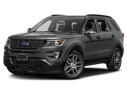 2016 Ford Explorer Sport (Stk: OFLP7384Z) in Oakville - Image 1 of 12