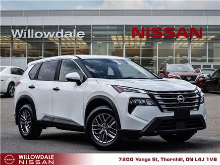 2024 Nissan Rogue S (Stk: C39943) in Thornhill - Image 1 of 28