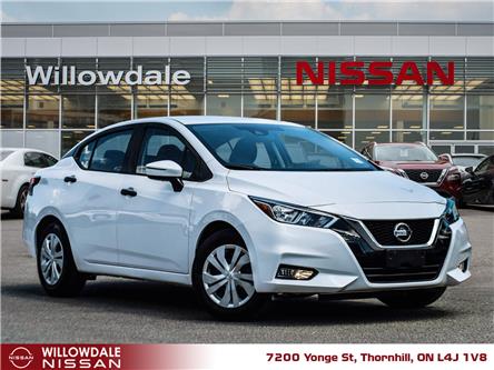 2021 Nissan Versa S (Stk: C39924) in Thornhill - Image 1 of 26 2021 Nissan Versa S (Stk: C39924) in Thornhill - Image 1 of 26