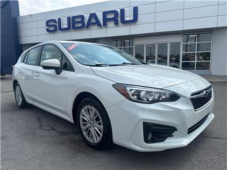 2018 Subaru Impreza Touring (Stk: S26116A) in Newmarket - Image 1 of 20