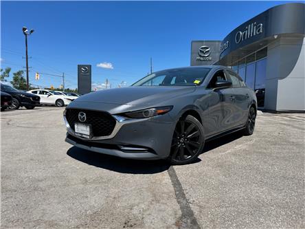 2024 Mazda Mazda3 GT w/Turbo (Stk: 8426P) in ORILLIA - Image 1 of 21