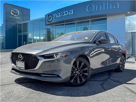 2024 Mazda Mazda3 GT w/Turbo (Stk: 8425P) in ORILLIA - Image 1 of 19