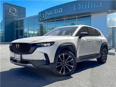 2024 Mazda CX-50 GT w/Turbo (Stk: 24202) in ORILLIA - Image 1 of 16
